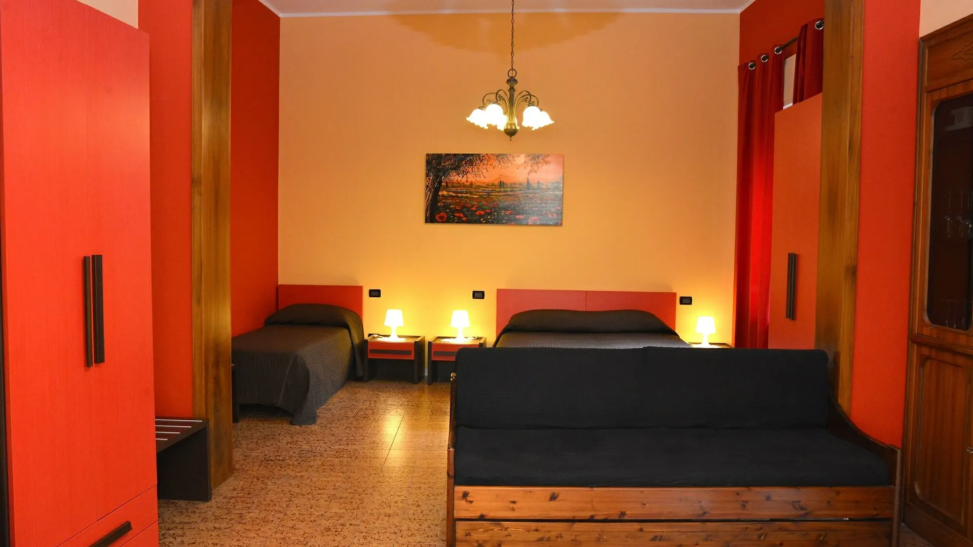 Hotel Fiori Di Lava Nicolosi Italien