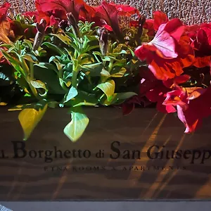 Apartment Il Borghetto Di San Giuseppe Etnarooms&apartments